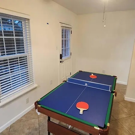 Lucky House - Tranquility In The Middle Of Houston - Tv In Every Room - 300 M2 Exterior photo